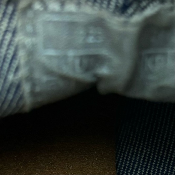 LEVI’S Sz 6.5 Chelsea Western Style Slip On Stacked Heel Suede Almond Toe Boots - Picture 13 of 14